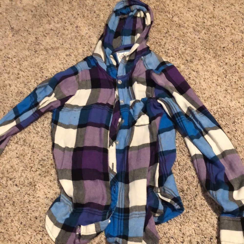 Flannel shirt